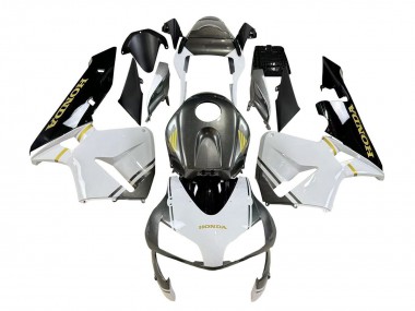 Buy 2003-2004 Honda CBR600RR Motorcycle Fairings - White Yellow Grey Black UK