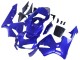 2003-2004 Honda CBR600RR Motorcycle Fairings - Blue UK