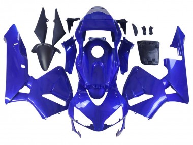 Buy 2003-2004 Honda CBR600RR Motorcycle Fairings - Blue UK