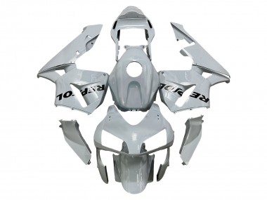 Buy 2003-2004 Honda CBR600RR Motorcycle Fairings - Silver Black Repsol UK