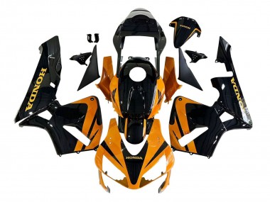 Buy 2003-2004 Honda CBR600RR Motorcycle Fairings Kits - Orange White Red Glossy Black Repsol UK