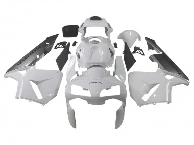 Buy 2003-2004 Honda CBR600RR Motorcycle Fairing - Silver White UK