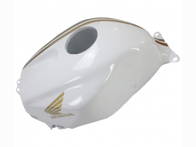 2005-2006 Honda CBR600RR Motorcycle Fairings - White Gold UK