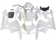 2005-2006 Honda CBR600RR Motorcycle Fairings - White Gold UK