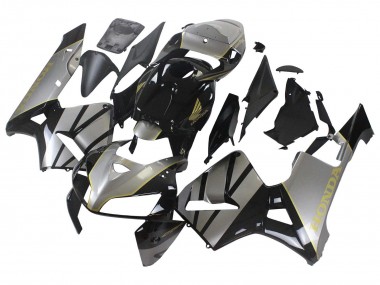 Buy 2005-2006 Honda CBR600RR Motorcycle Fairing - Grey Black UK