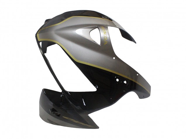 2005-2006 Honda CBR600RR Motorcycle Fairing - Grey Black UK