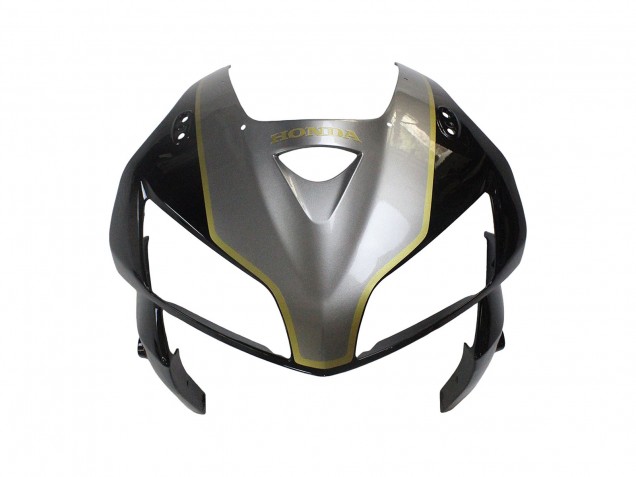 2005-2006 Honda CBR600RR Motorcycle Fairing - Grey Black UK