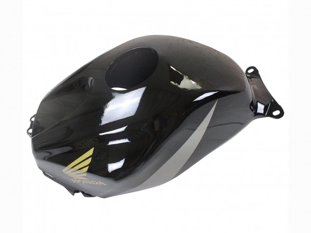 2005-2006 Honda CBR600RR Motorcycle Fairing - Grey Black UK