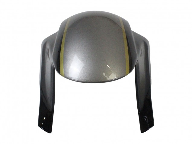 2005-2006 Honda CBR600RR Motorcycle Fairing - Grey Black UK