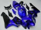 2005-2006 Honda CBR600RR Motorcycle Fairing - Blue Black UK