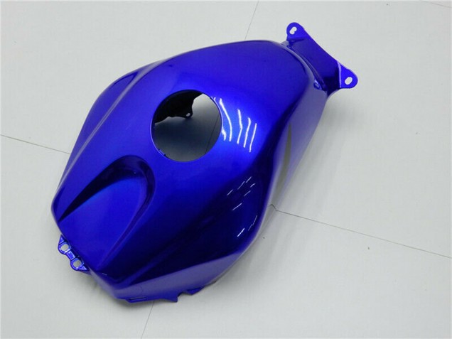 2005-2006 Honda CBR600RR Motorcycle Fairing - Blue Black UK