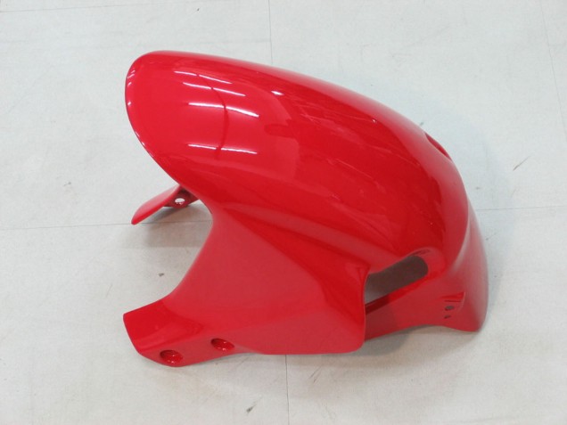 2005-2006 Honda CBR600RR Motorcycle Fairing - Red Black UK