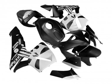Buy 2005-2006 Honda CBR600RR Bike Fairings - Black White UK