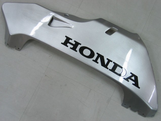 2005-2006 Honda CBR600RR Motorcycle Fairings - Orange Black Silver UK