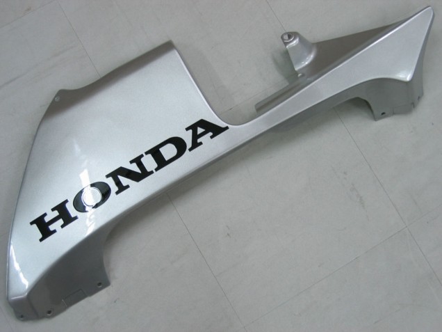 2005-2006 Honda CBR600RR Motorcycle Fairings - Orange Black Silver UK