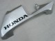 2005-2006 Honda CBR600RR Motorcycle Fairings - Orange Black Silver UK