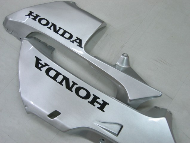 2005-2006 Honda CBR600RR Motorcycle Fairings - Orange Black Silver UK
