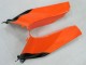 2005-2006 Honda CBR600RR Motorcycle Fairings - Orange Black Silver UK