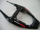 2005-2006 Honda CBR600RR Motorcycle Fairings - Orange Black Silver UK