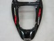 2005-2006 Honda CBR600RR Motorcycle Fairings - Orange Black Silver UK
