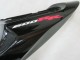 2005-2006 Honda CBR600RR Motorcycle Fairings - Orange Black Silver UK