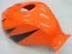 2005-2006 Honda CBR600RR Motorcycle Fairings - Orange Black Silver UK