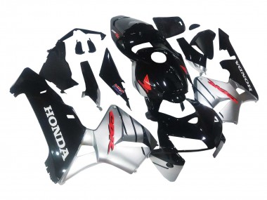 Buy 2005-2006 Honda CBR600RR Motorcycle Fairings - Silver Black UK