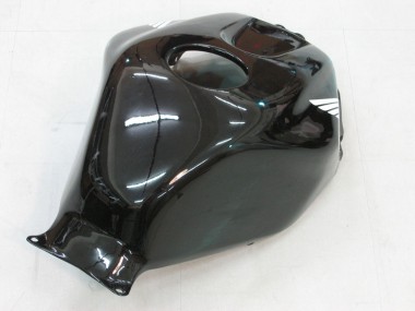 Buy 2005-2006 Honda CBR600RR Motorcycle Fairings - Glossy Black White West UK