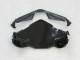 2005-2006 Honda CBR600RR Motorcycle Fairings - Glossy Black White West UK