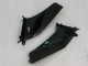 2005-2006 Honda CBR600RR Motorcycle Fairings - Glossy Black White West UK