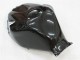 2005-2006 Honda CBR600RR Motorcycle Fairings - Glossy Black White West UK