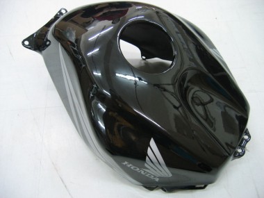 Buy 2005-2006 Honda CBR600RR Motorcycle Fairings - Glossy Black Grey Flame UK