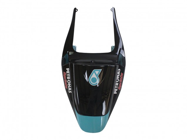 2005-2006 Honda CBR600RR Motorcycle Fairings - Light Blue Black 35 UK