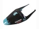 2005-2006 Honda CBR600RR Motorcycle Fairings - Light Blue Black 35 UK