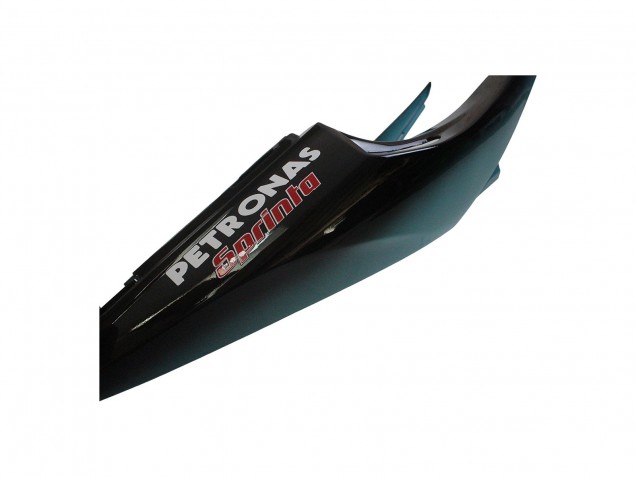 2005-2006 Honda CBR600RR Motorcycle Fairings - Light Blue Black 35 UK