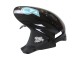 2005-2006 Honda CBR600RR Motorcycle Fairings - Light Blue Black 35 UK