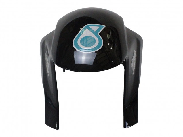 2005-2006 Honda CBR600RR Motorcycle Fairings - Light Blue Black 35 UK