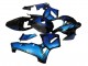 2005-2006 Honda CBR600RR Motorcycle Fairings - Blue Black UK