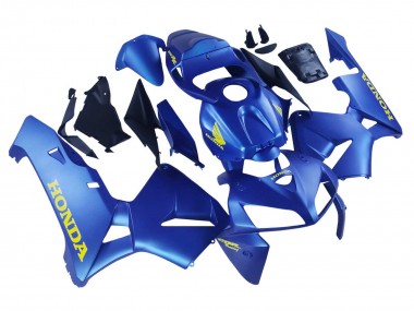 Buy 2005-2006 Honda CBR600RR Motorcycle Fairings - Blue UK
