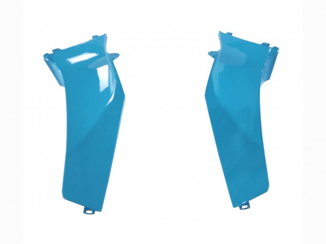 2005-2006 Honda CBR600RR Motorcycle Fairings - Light Blue UK