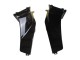 2005-2006 Honda CBR600RR Motorcycle Fairing - Black Gold UK