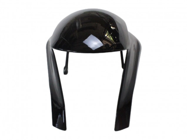 2005-2006 Honda CBR600RR Motorcycle Fairing - Black Gold UK