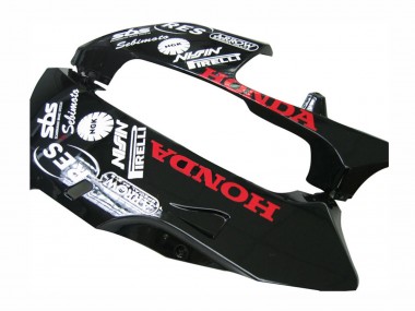 Buy 2005-2006 Honda CBR600RR Motorcycle Fairings - Green White Black hannspree 52 UK