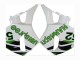 2005-2006 Honda CBR600RR Motorcycle Fairings - Green White Black hannspree 52 UK