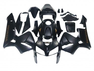 Buy 2005-2006 Honda CBR600RR Motorcycle Fairings - Matte Black UK