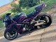 2005-2006 Honda CBR600RR Motorcycle Fairings - Matte Black Purple UK