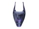 2005-2006 Honda CBR600RR Motorcycle Fairings - Matte Black Purple UK