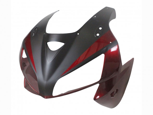 2005-2006 Honda CBR600RR Motorcycle Fairings - Red Black UK