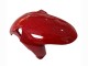 2005-2006 Honda CBR600RR Motorcycle Fairings - Red Black Valsir 03 UK