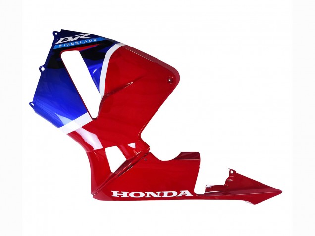 2005-2006 Honda CBR600RR Motorcycle Fairings - Red Blue Black UK
